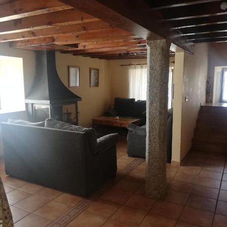 Casa Rural Del Chopo La Aliseda de Tormes Екстер'єр фото