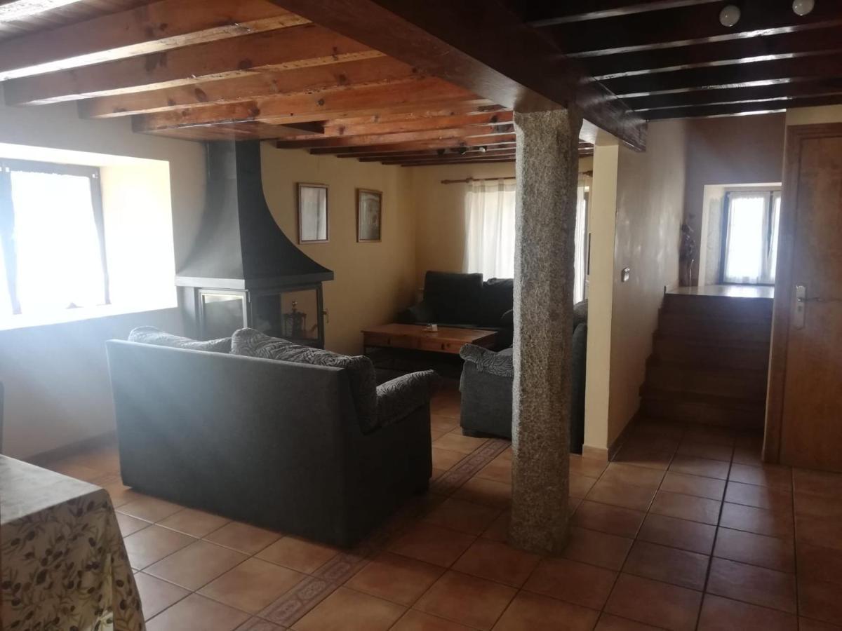 Casa Rural Del Chopo La Aliseda de Tormes Екстер'єр фото