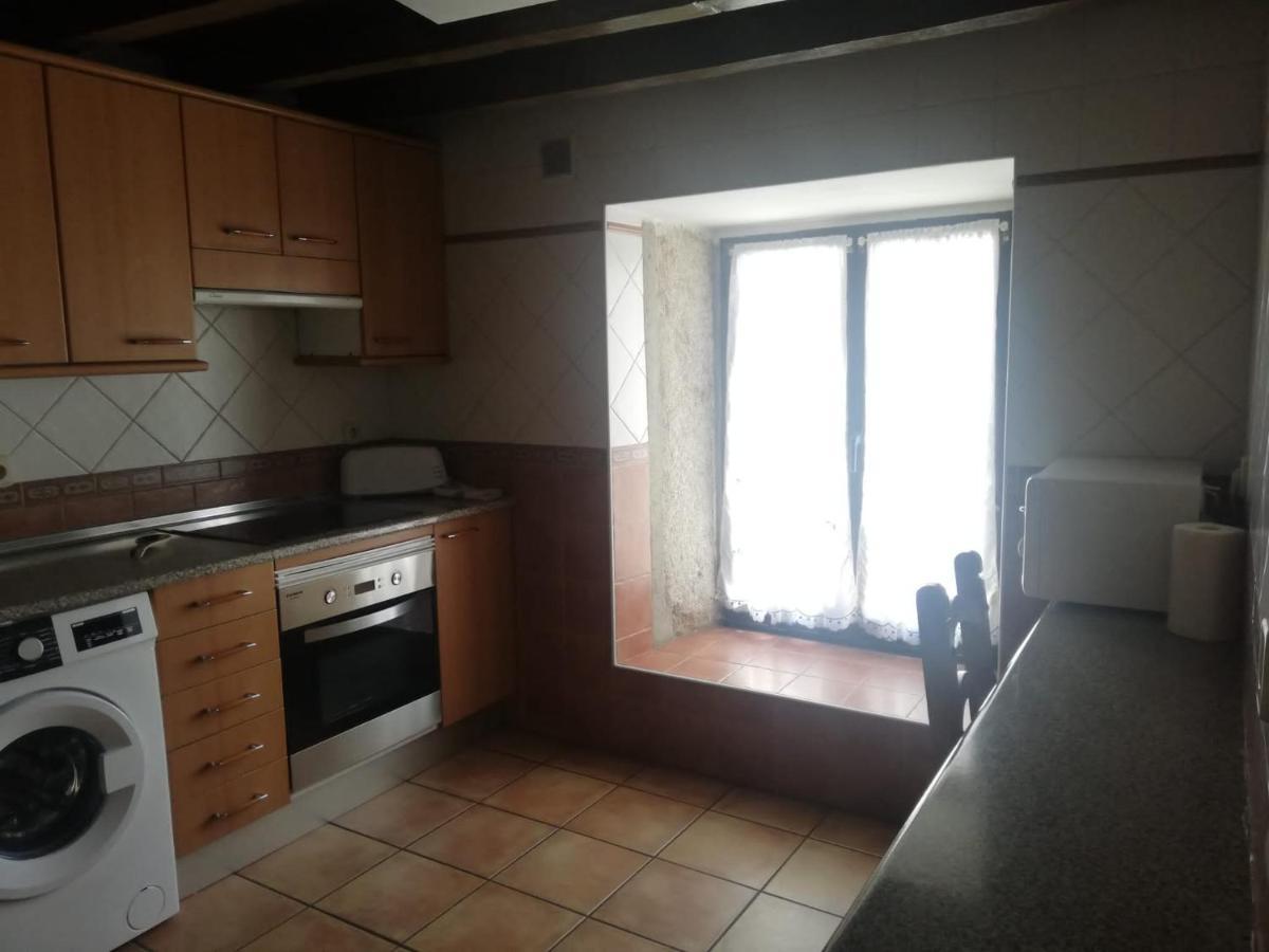 Casa Rural Del Chopo La Aliseda de Tormes Екстер'єр фото