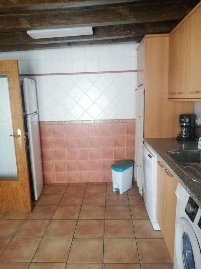 Casa Rural Del Chopo La Aliseda de Tormes Екстер'єр фото