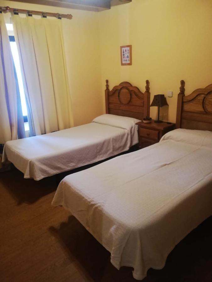 Casa Rural Del Chopo La Aliseda de Tormes Екстер'єр фото