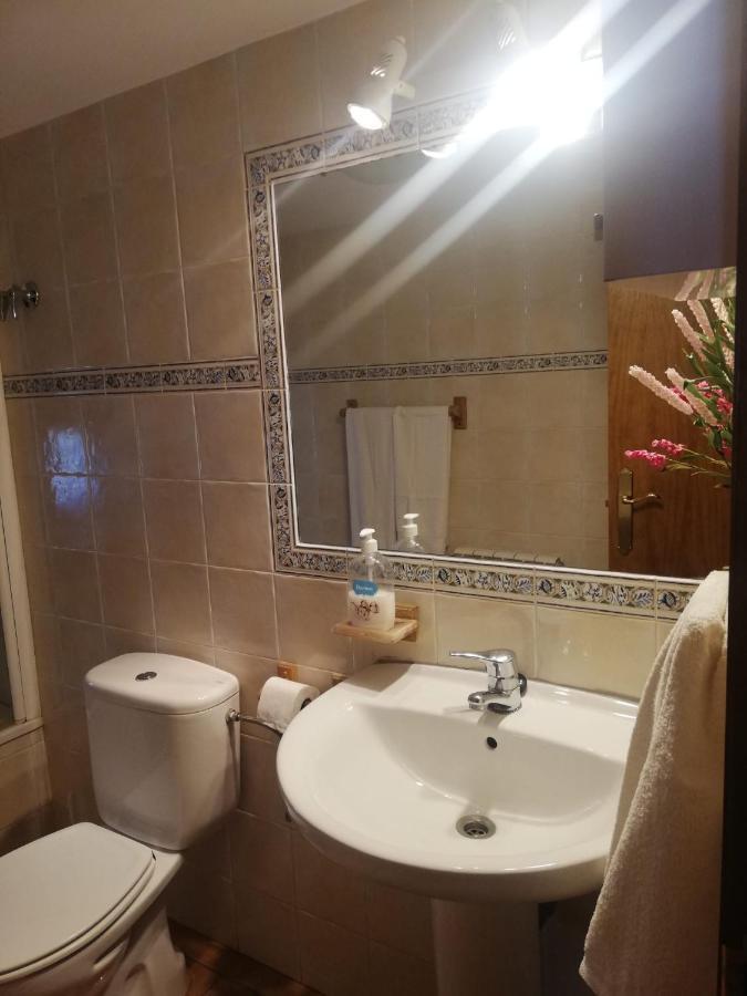 Casa Rural Del Chopo La Aliseda de Tormes Екстер'єр фото