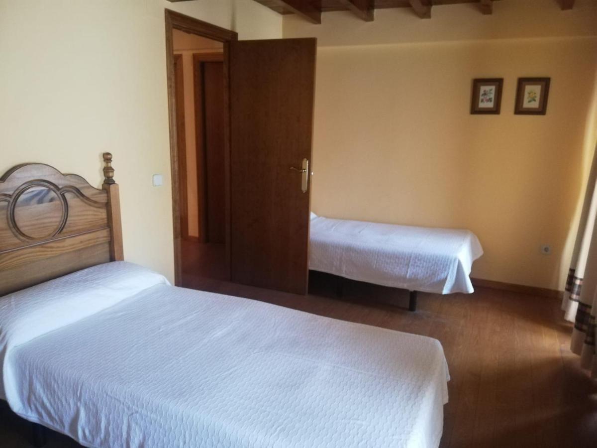Casa Rural Del Chopo La Aliseda de Tormes Екстер'єр фото