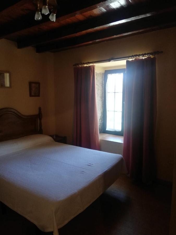 Casa Rural Del Chopo La Aliseda de Tormes Екстер'єр фото