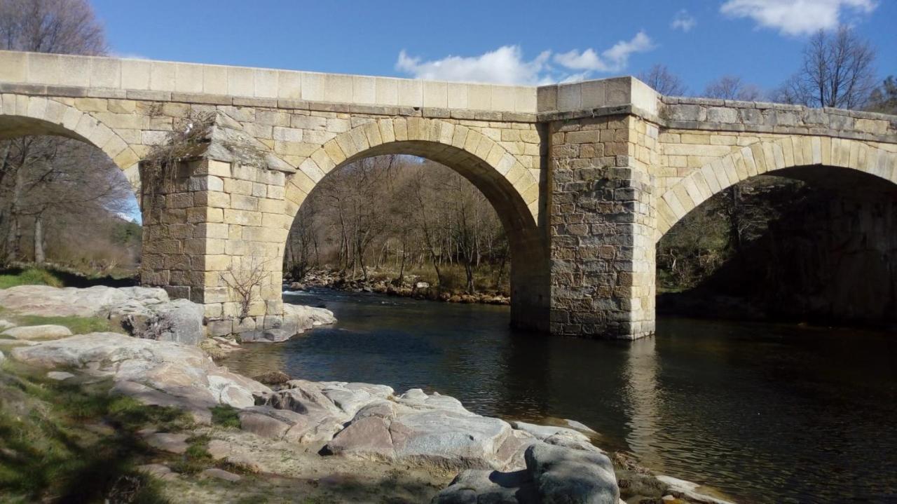 Casa Rural Del Chopo La Aliseda de Tormes Екстер'єр фото