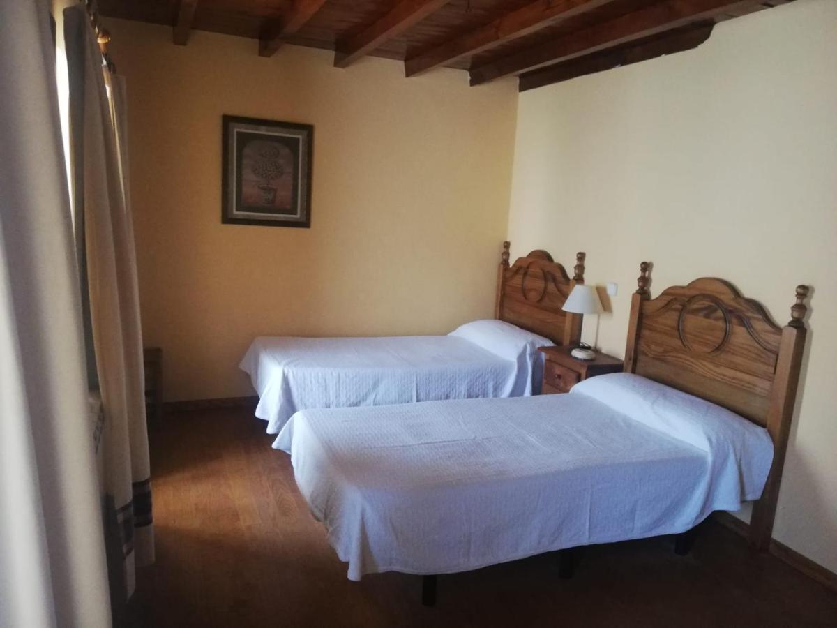 Casa Rural Del Chopo La Aliseda de Tormes Екстер'єр фото