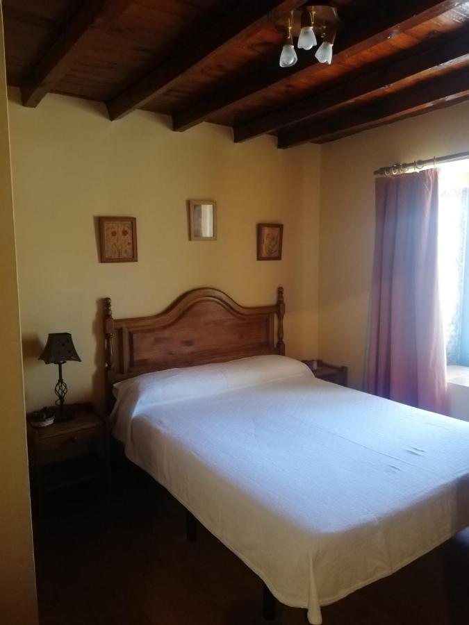 Casa Rural Del Chopo La Aliseda de Tormes Екстер'єр фото