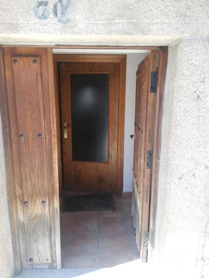 Casa Rural Del Chopo La Aliseda de Tormes Екстер'єр фото