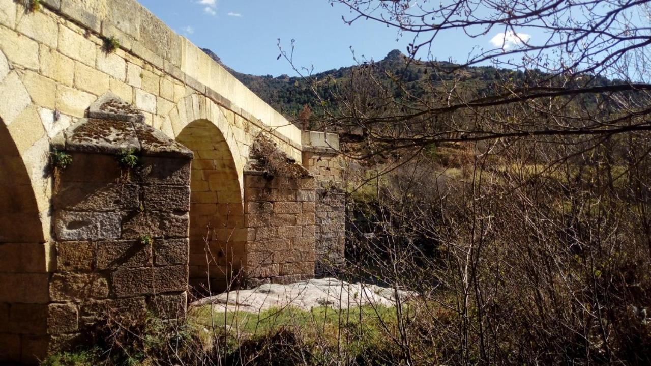 Casa Rural Del Chopo La Aliseda de Tormes Екстер'єр фото