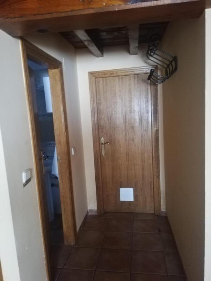 Casa Rural Del Chopo La Aliseda de Tormes Екстер'єр фото