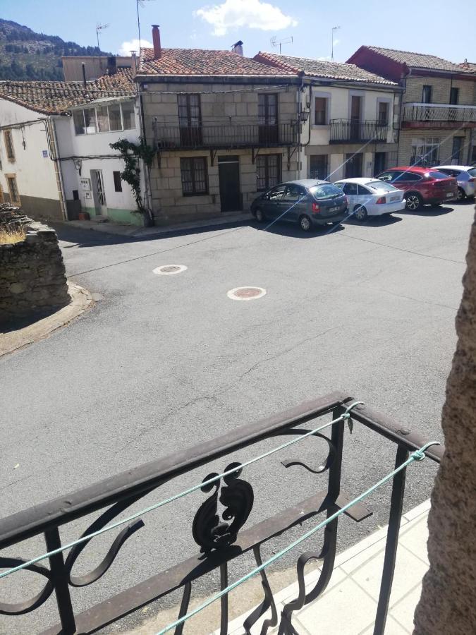 Casa Rural Del Chopo La Aliseda de Tormes Екстер'єр фото