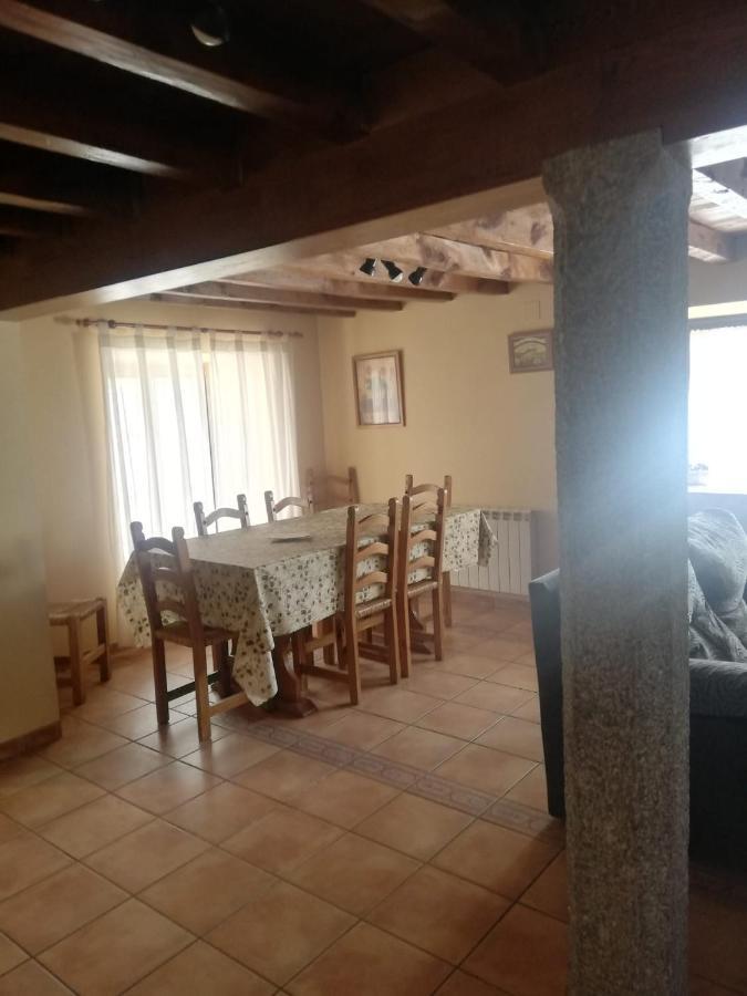 Casa Rural Del Chopo La Aliseda de Tormes Екстер'єр фото