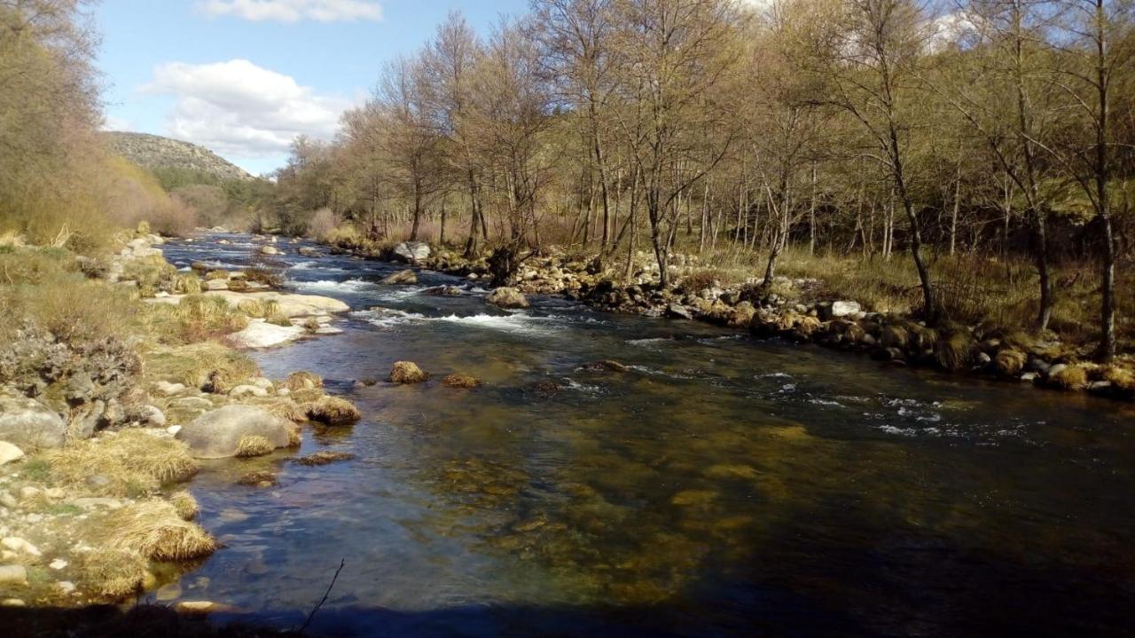 Casa Rural Del Chopo La Aliseda de Tormes Екстер'єр фото
