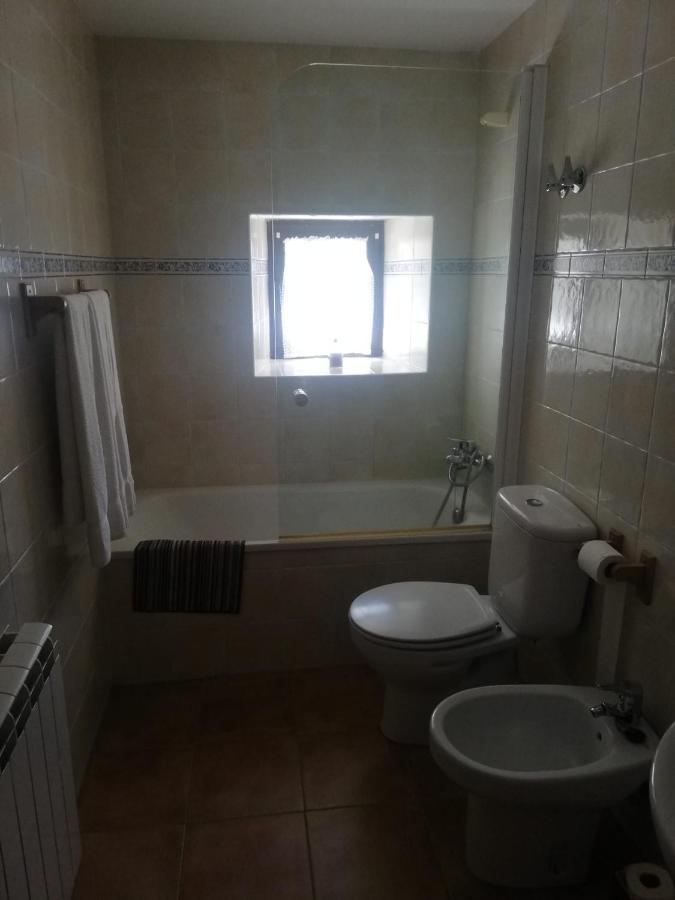 Casa Rural Del Chopo La Aliseda de Tormes Екстер'єр фото