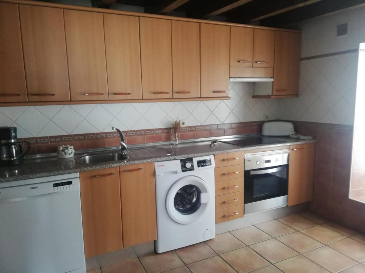 Casa Rural Del Chopo La Aliseda de Tormes Екстер'єр фото