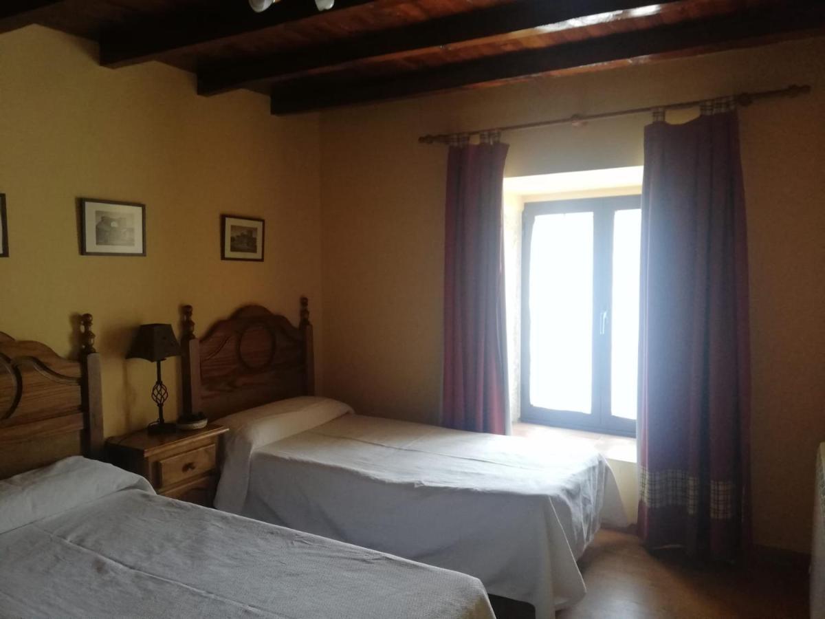 Casa Rural Del Chopo La Aliseda de Tormes Екстер'єр фото