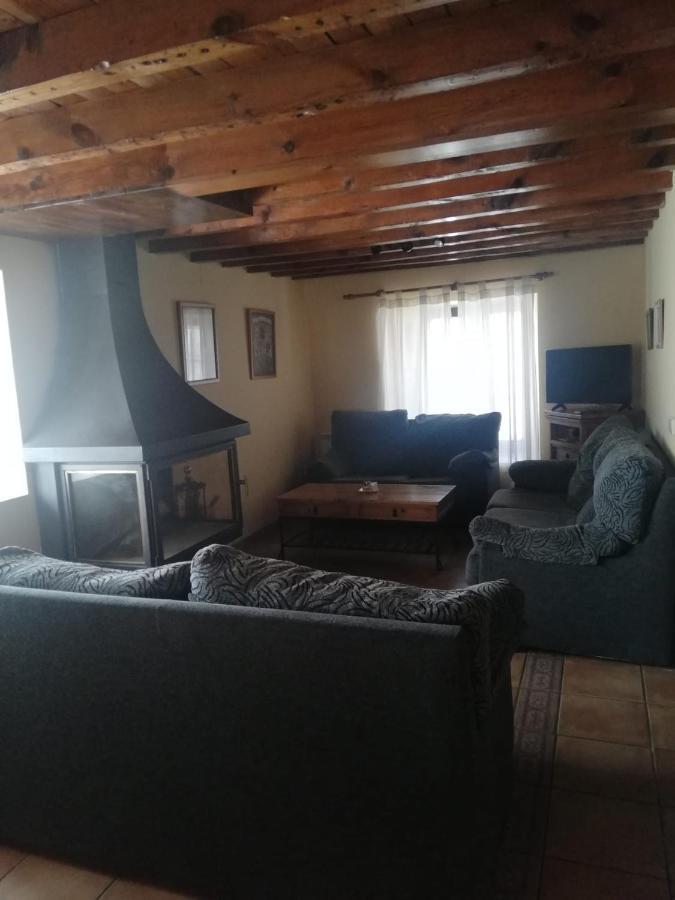 Casa Rural Del Chopo La Aliseda de Tormes Екстер'єр фото