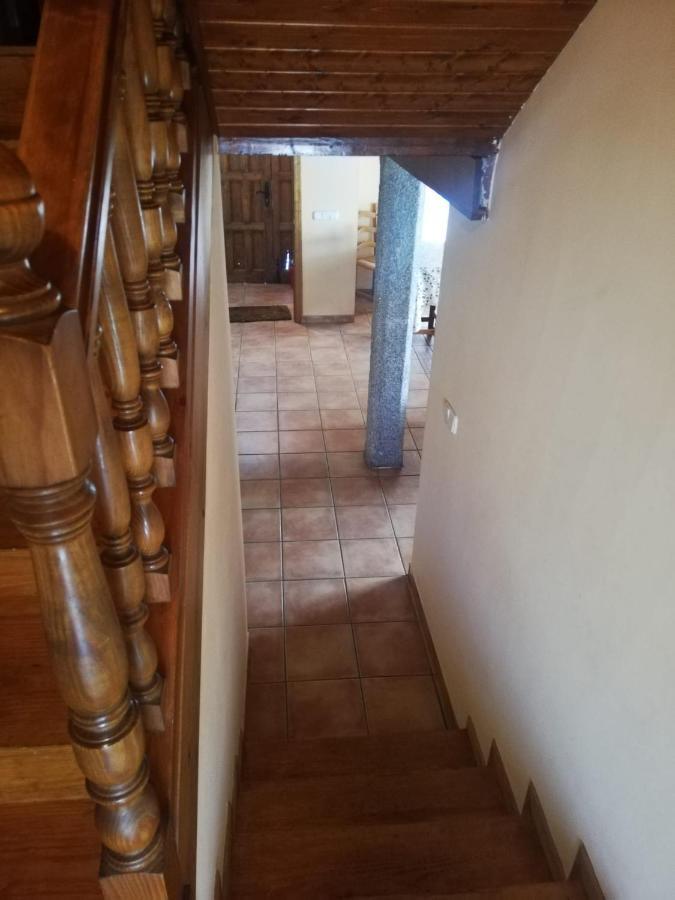 Casa Rural Del Chopo La Aliseda de Tormes Екстер'єр фото