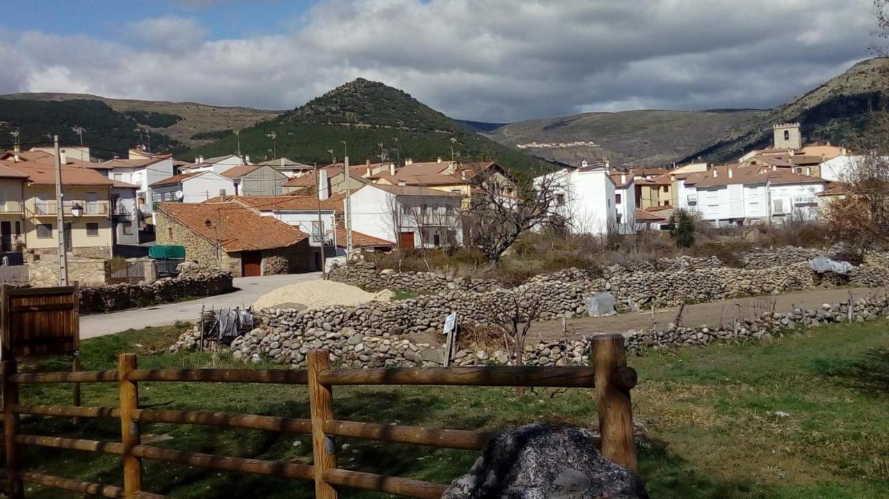 Casa Rural Del Chopo La Aliseda de Tormes Екстер'єр фото