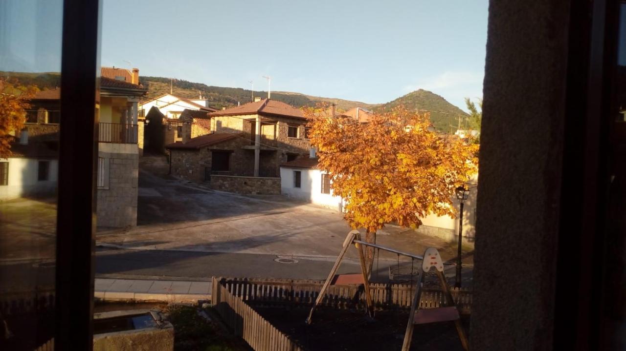 Casa Rural Del Chopo La Aliseda de Tormes Екстер'єр фото