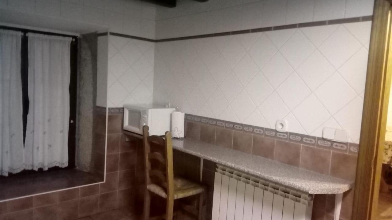 Casa Rural Del Chopo La Aliseda de Tormes Екстер'єр фото