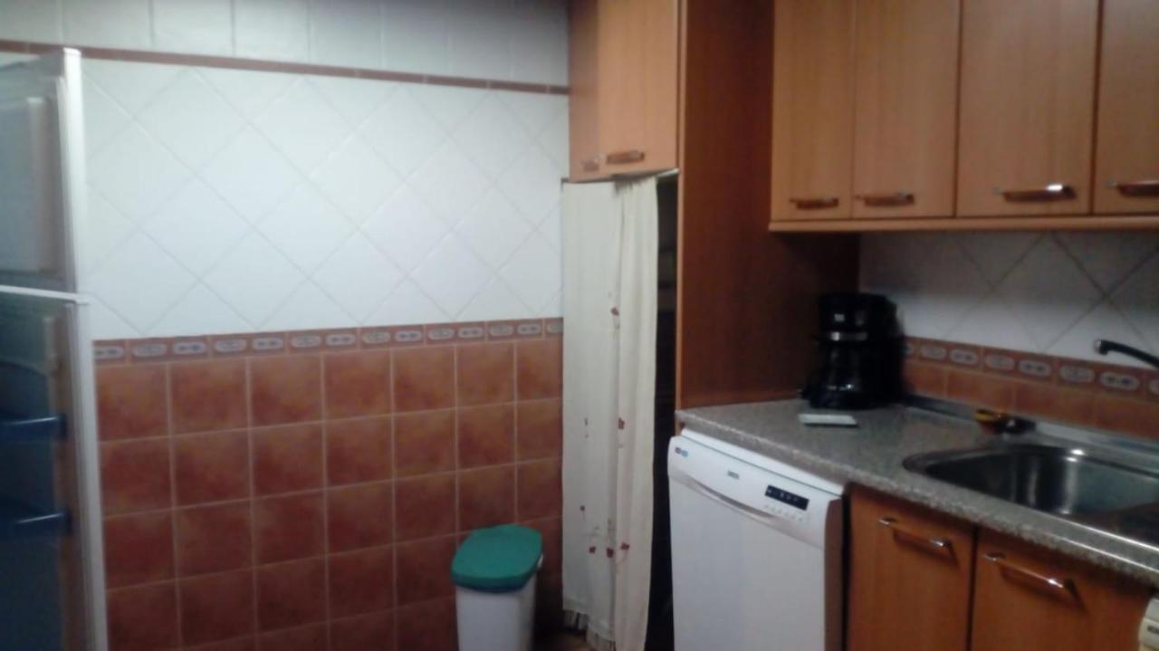 Casa Rural Del Chopo La Aliseda de Tormes Екстер'єр фото